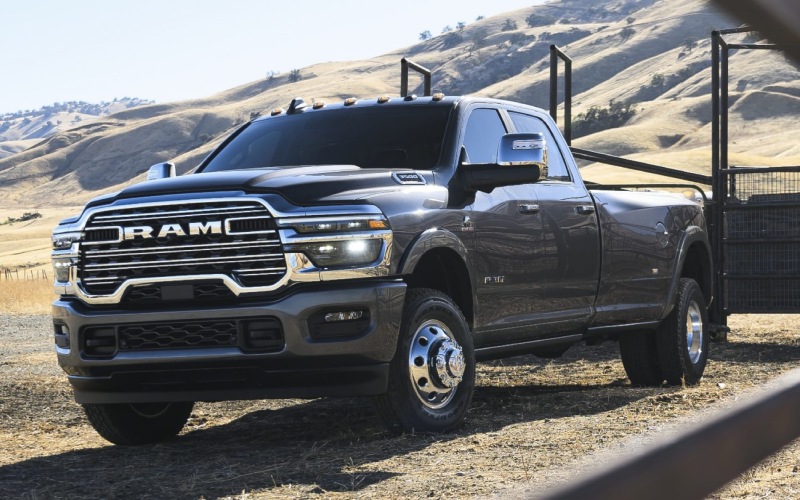 Why the 2026 Ram 3500 Limited Longhorn Is the Sweet Spot for Ranch Work and Weekends around Colorado Springs, CO